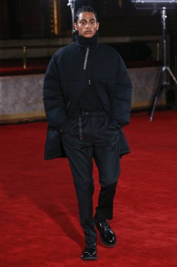 N. Hoolywood Şov, Runway, Güz Kış 2020, New York Moda Biz