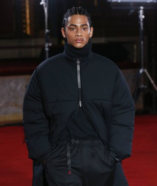 N. Hoolywood Şov, Runway, Güz Kış 2020, New York Moda Biz