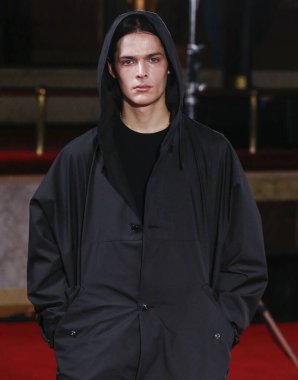 N. Hoolywood Şov, Runway, Güz Kış 2020, New York Moda Biz