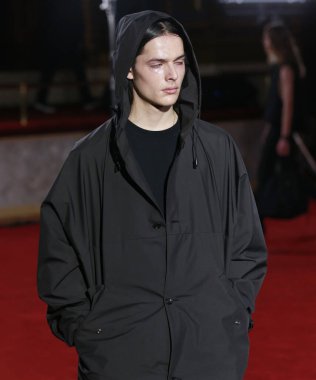 N. Hoolywood Şov, Runway, Güz Kış 2020, New York Moda Biz