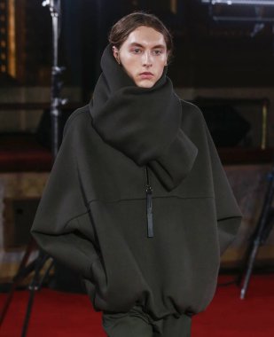 N. Hoolywood Şov, Runway, Güz Kış 2020, New York Moda Biz