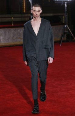 N. Hoolywood Şov, Runway, Güz Kış 2020, New York Moda Biz