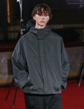 N. Hoolywood Şov, Runway, Güz Kış 2020, New York Moda Biz