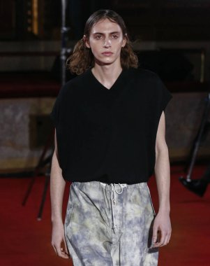 N. Hoolywood Şov, Runway, Güz Kış 2020, New York Moda Biz