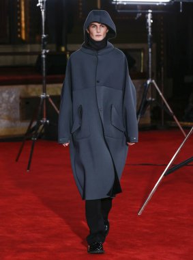 N. Hoolywood Şov, Runway, Güz Kış 2020, New York Moda Biz