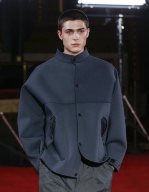 N. Hoolywood Şov, Runway, Güz Kış 2020, New York Moda Biz