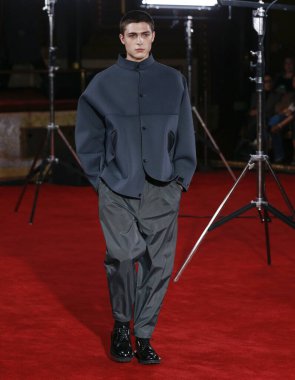 N. Hoolywood Şov, Runway, Güz Kış 2020, New York Moda Biz