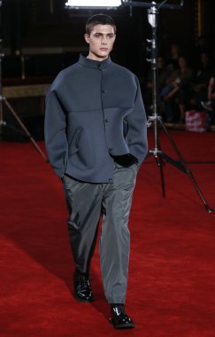 N. Hoolywood Şov, Runway, Güz Kış 2020, New York Moda Biz