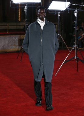 N. Hoolywood Şov, Runway, Güz Kış 2020, New York Moda Biz