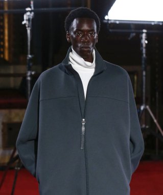 N. Hoolywood Şov, Runway, Güz Kış 2020, New York Moda Biz