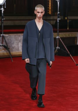 N. Hoolywood Şov, Runway, Güz Kış 2020, New York Moda Biz