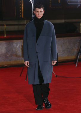 N. Hoolywood Şov, Runway, Güz Kış 2020, New York Moda Biz