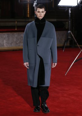 N. Hoolywood Şov, Runway, Güz Kış 2020, New York Moda Biz