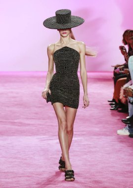 Christian Siriano Show, Runway, Güz Kış 2020, New York Fashi