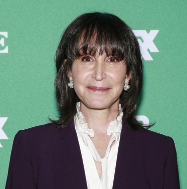 Los Angeles, Ca - 27 Şubat 2020: Gina Hecht, Amerika Yönetmenler Birliği 'nde Fxx' in 