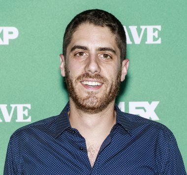 Los Angeles, Ca - 27 Şubat 2020: Tony Yacenda, Fxx 'in 