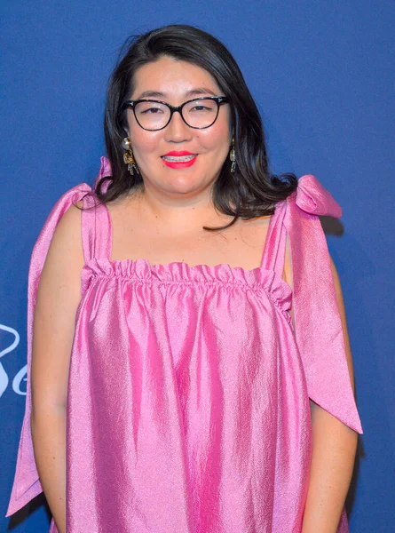 New York Feb 2020 Jenny Han Participă Gala New York — Fotografie, imagine de stoc