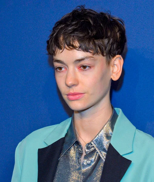 New York Feb 2020 Brigette Lundy Paine Woont Het 2020 — Stockfoto