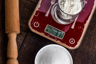 Masada pişirmek için gerekli malzemeler