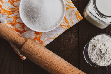  Masada pişirmek için gerekli malzemeler