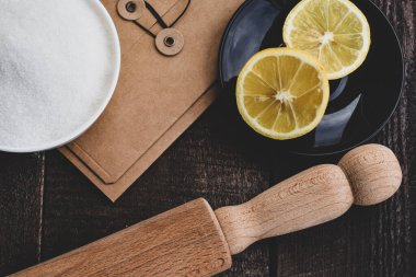  Masada pişirmek için gerekli malzemeler