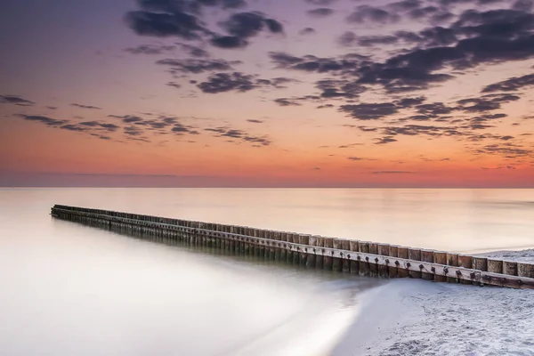 Балтійське Море — стокове фото