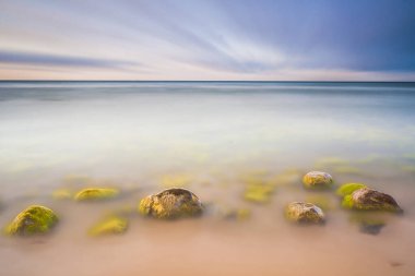 Polonya Baltık Denizi 