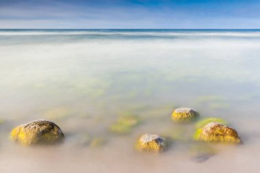 Polonya Baltık Denizi 