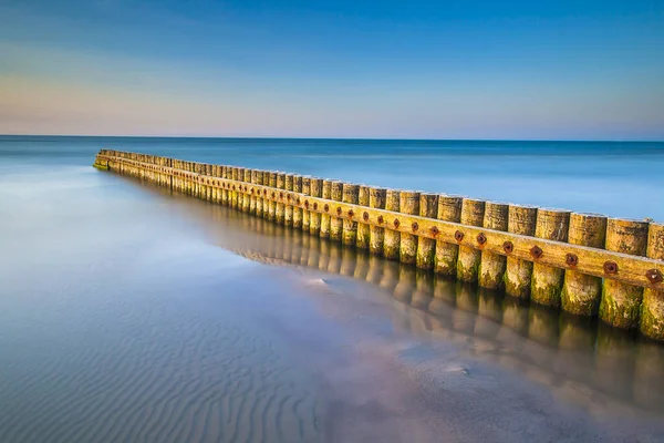 Polnische Ostsee — Stockfoto