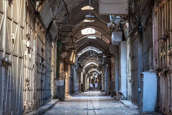 Jerusalem Israel Circa Mayis 2018 Mayıs 2018 Sıralarında Kudüs Medine — Stok fotoğraf