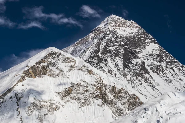 Kala Patthar Nepal Circa October 2013 View Everest Kala Patthar — стокове фото