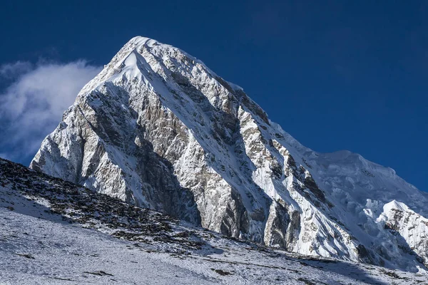 Modlitební Kolo Používané Tibetském Buddhismu Rotační Ose Válce Vyrytým Povrchem — Stock fotografie