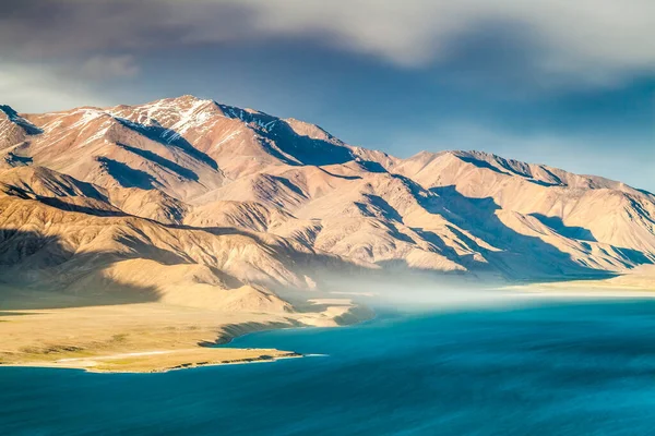 Vacker Utsikt Över Yashikul Lake Pamir Tadzjikistan — Stockfoto