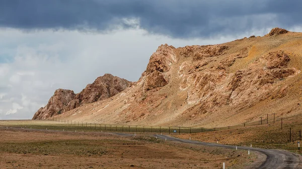 Beautiful View Pamir Highway Tajikistan — Stock Photo, Image