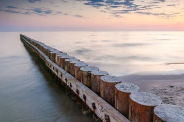 Hırvatistan 'ın Hvar adasındaki Hvar kasabasının güzel manzarası Eylül 2016' da Hvar 'da.