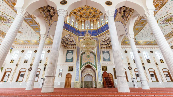 Dushanbe Tajikistan Circa Juni 2017 Haji Yaqub Moskee Dushanbe Circa — Stockfoto