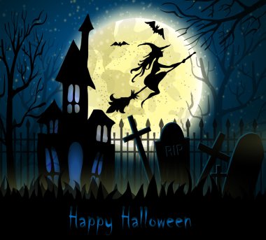 Mezarlık mezarlık mezar ormandaki