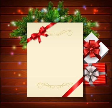 Noel arka plan dilek listesi