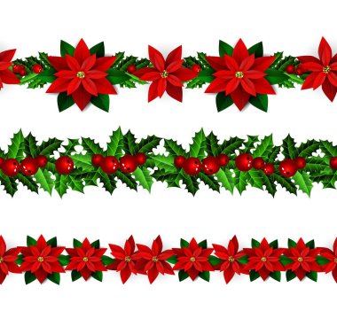 N sorunsuz Noel kenarlık kümesi