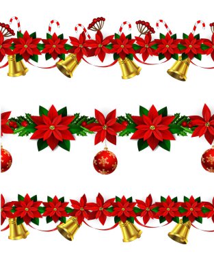 N sorunsuz Noel kenarlık kümesi