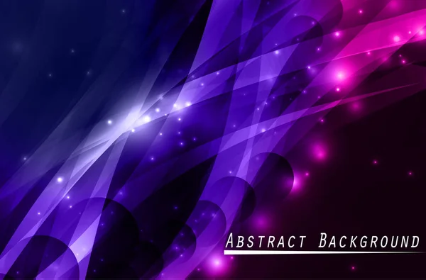 Purple abstract background — Stock Vector