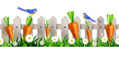 Yeşil çim sorunsuz