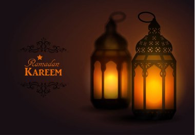 Karmaşık Arapça lamba