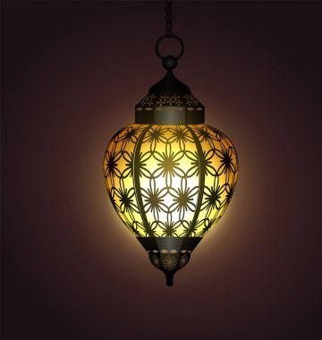 Ramazan Kareem Arapça fener