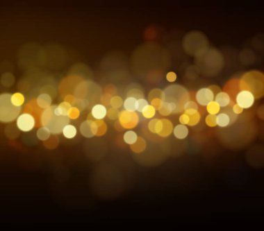Soft bokeh and lights. clipart
