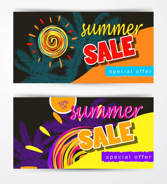 Yaz Satılık şablon afiş ayarla