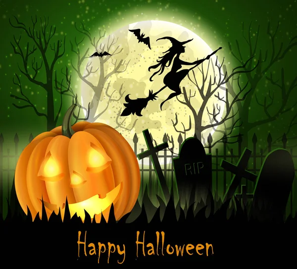 spooky Halloween geçmiş