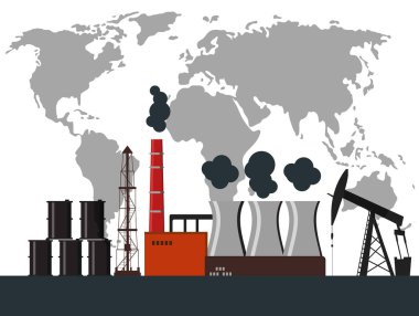 Petrol sanayi kavramı