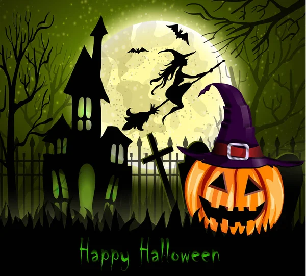 spooky Halloween geçmiş