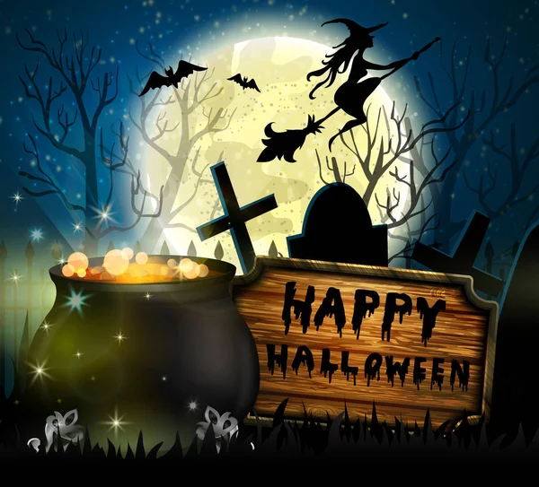 spooky Halloween geçmiş